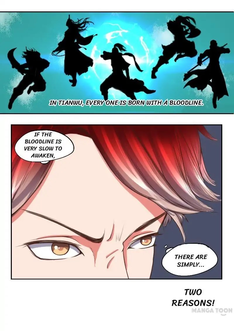 Martial Master Chapter 12 - Page 3