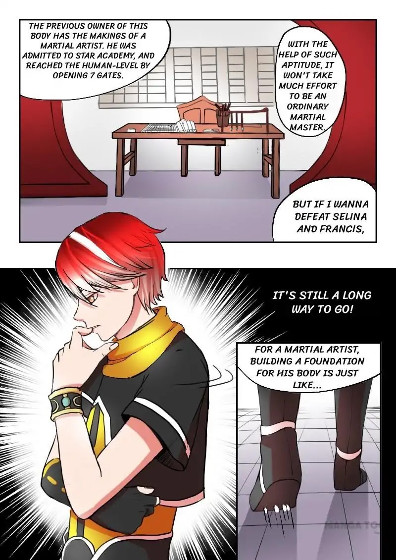 Martial Master Chapter 12 - Page 6