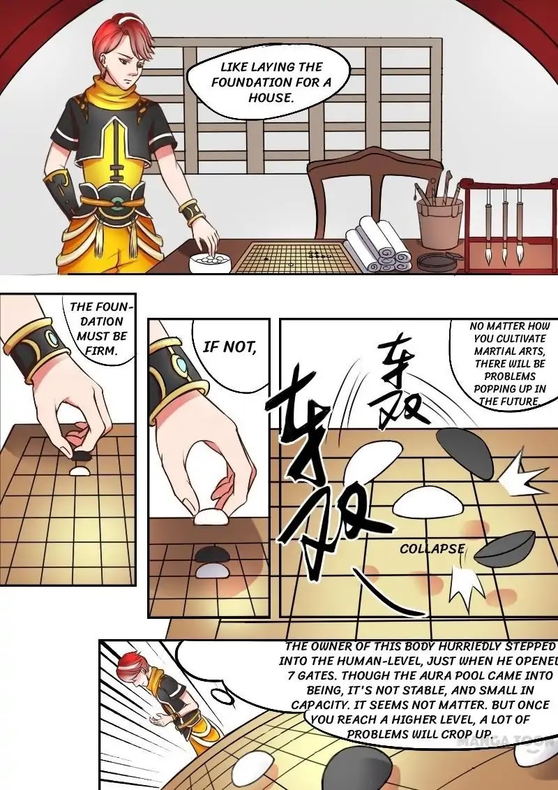 Martial Master Chapter 12 - Page 7
