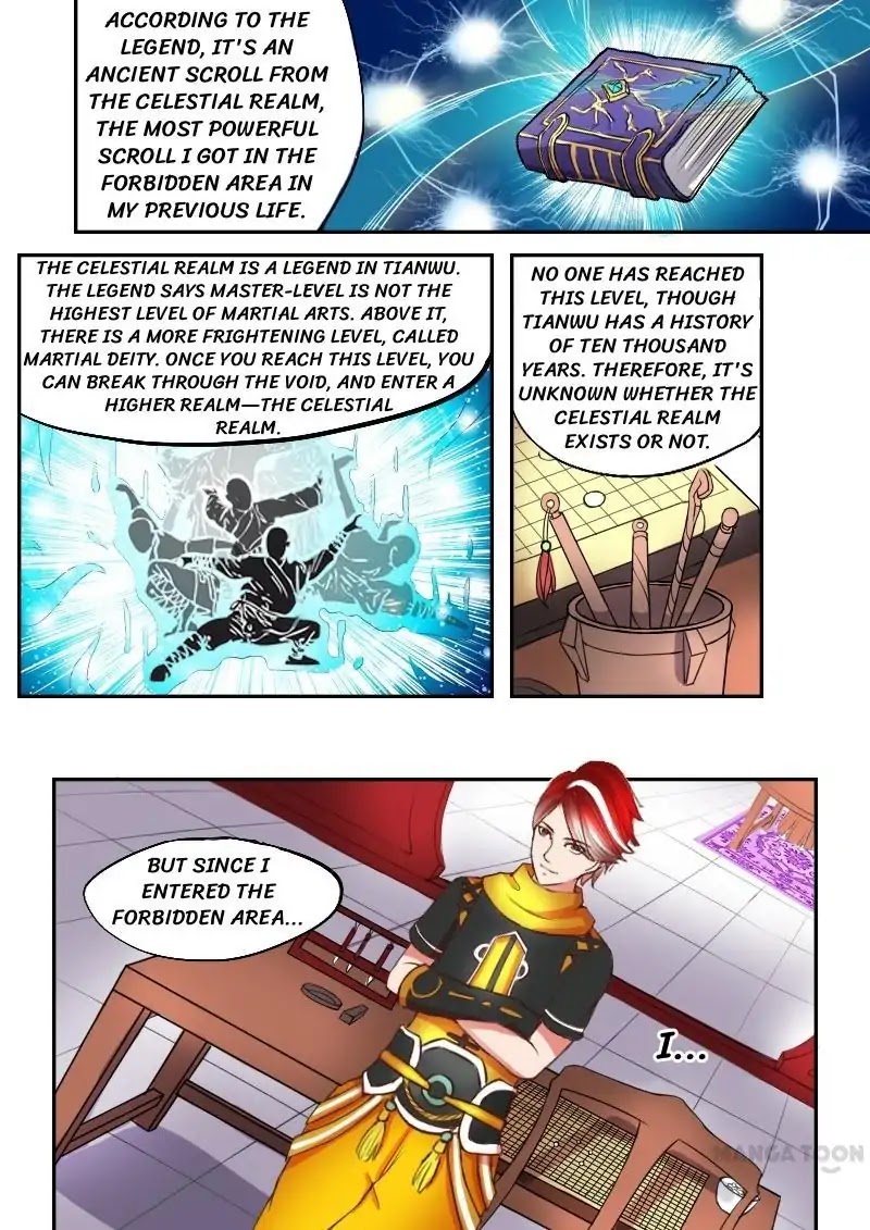 Martial Master Chapter 12 - Page 9