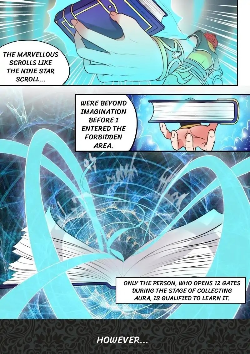 Martial Master Chapter 13 - Page 2