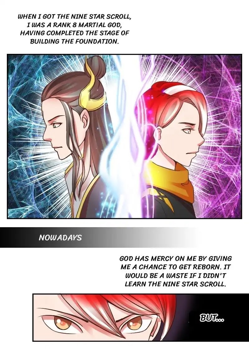 Martial Master Chapter 13 - Page 4