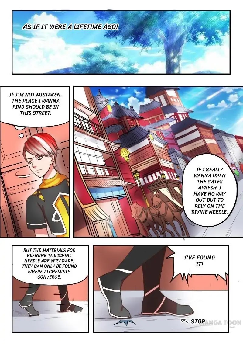 Martial Master Chapter 13 - Page 9
