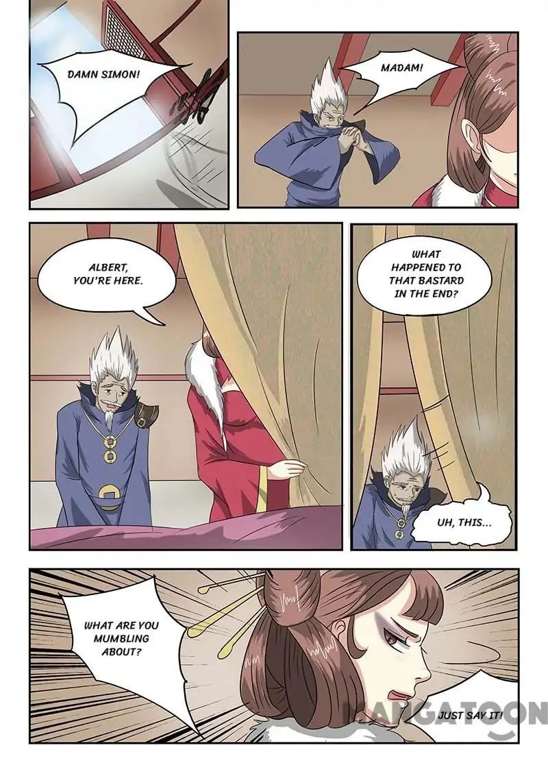 Martial Master Chapter 132 - Page 7