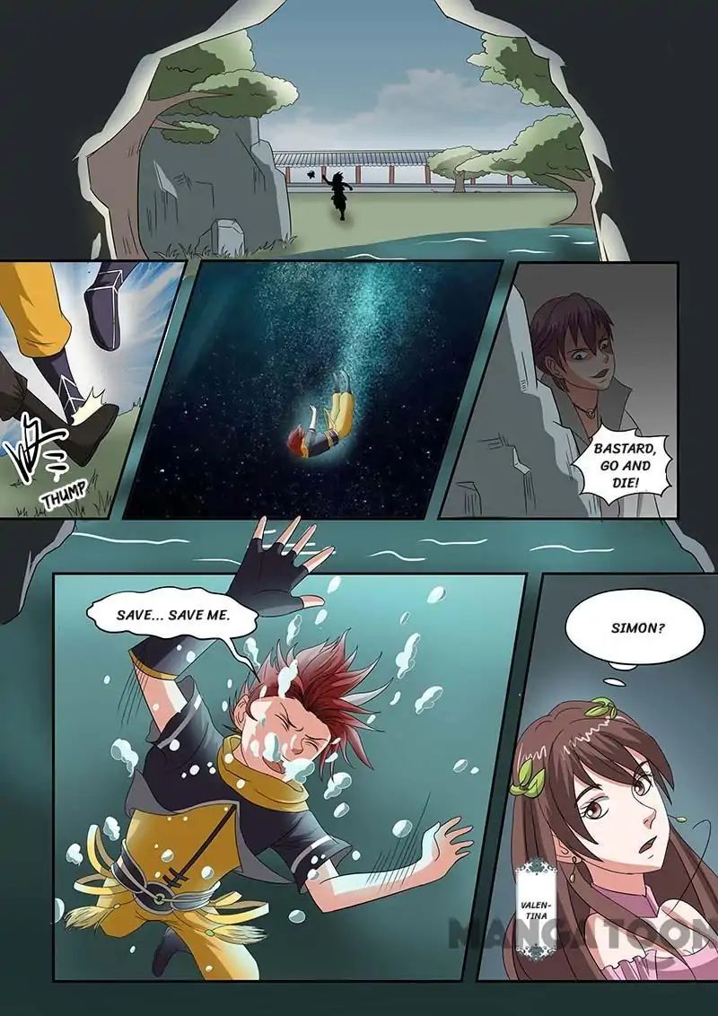 Martial Master Chapter 136 - Page 2