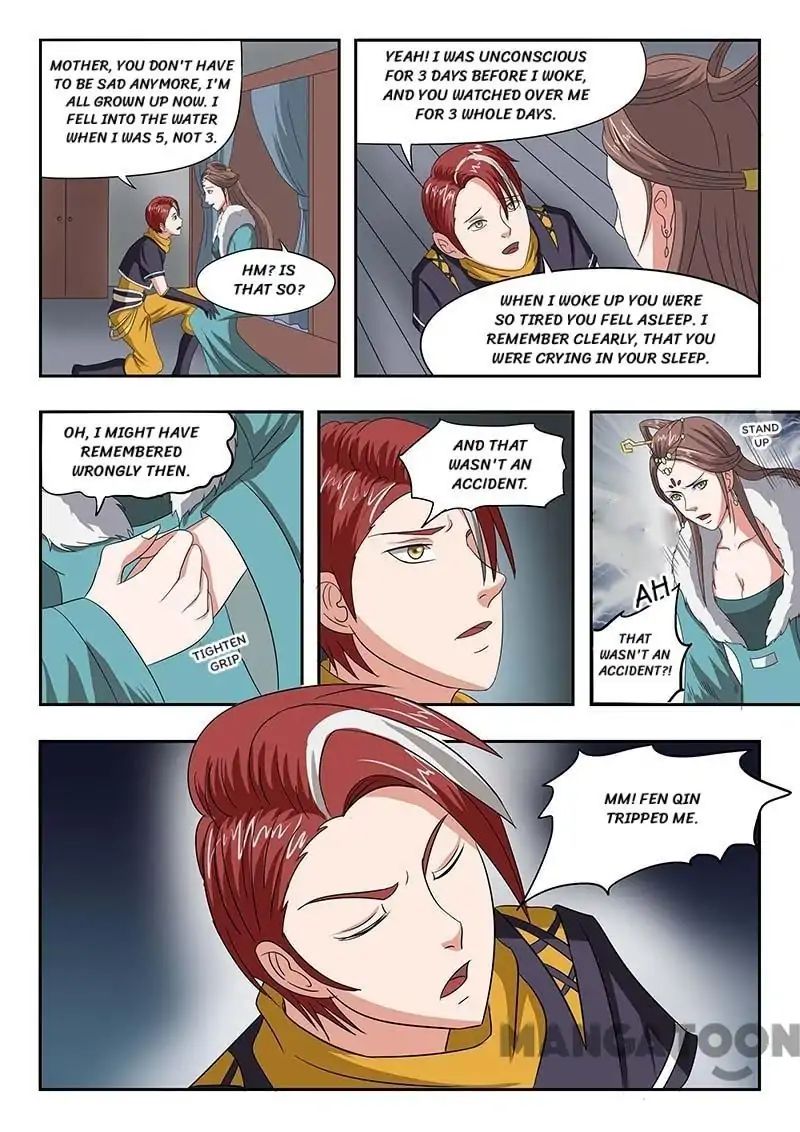 Martial Master Chapter 136 - Page 4