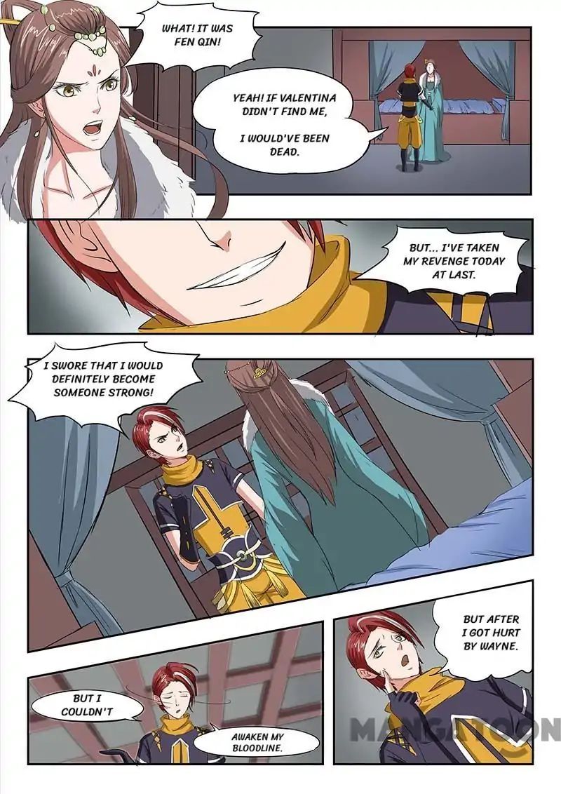 Martial Master Chapter 136 - Page 5
