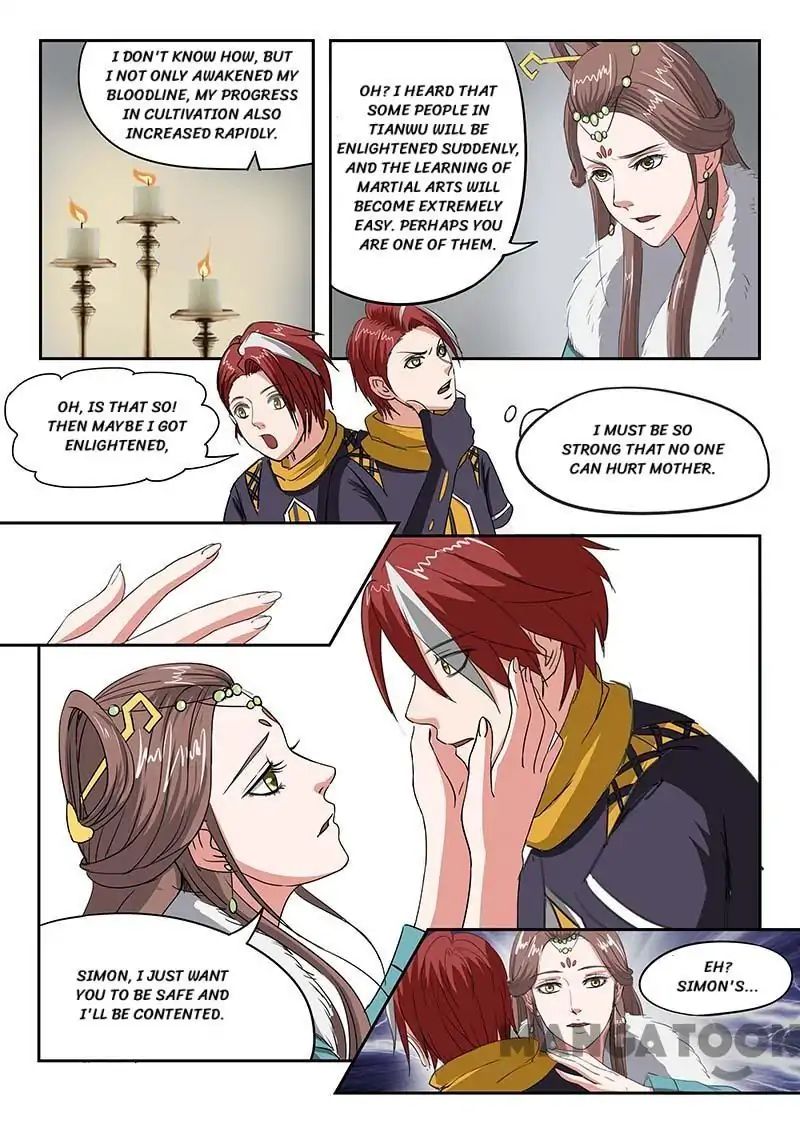 Martial Master Chapter 136 - Page 6