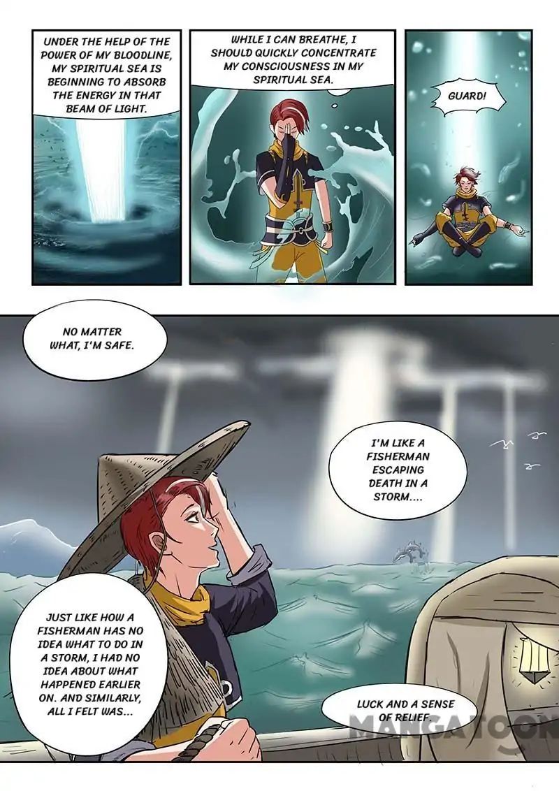 Martial Master Chapter 137 - Page 8