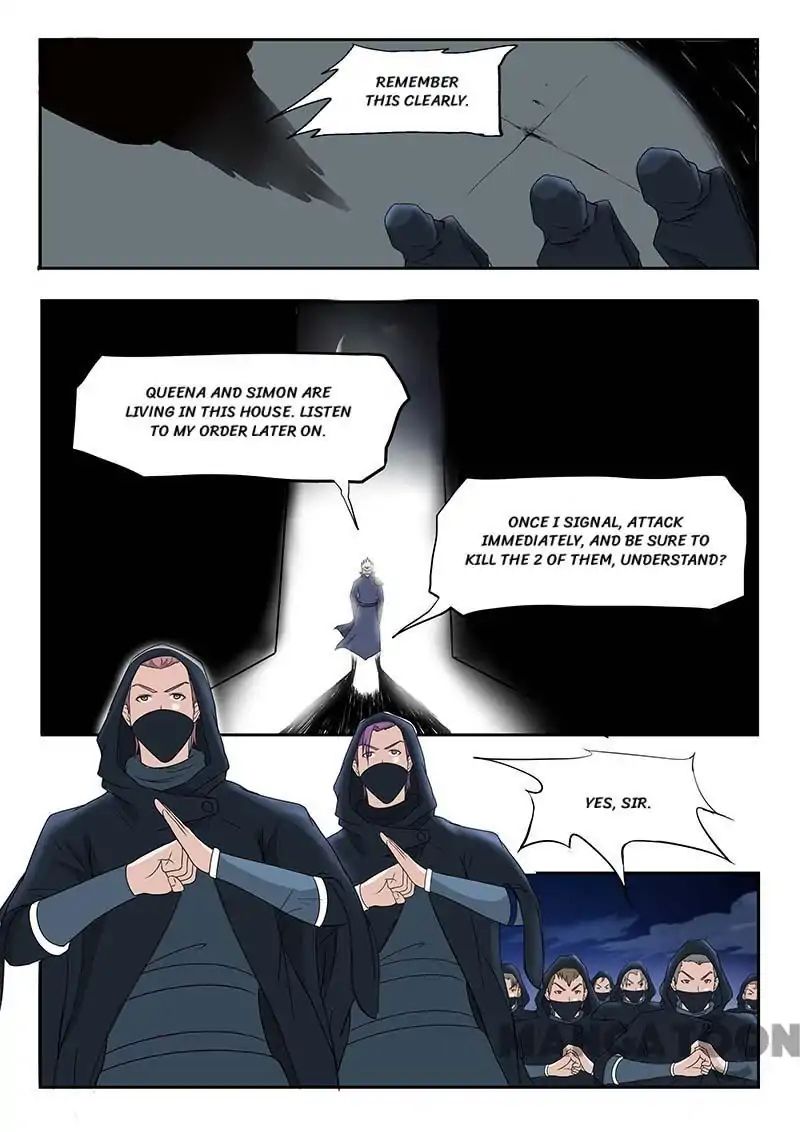Martial Master Chapter 138 - Page 6