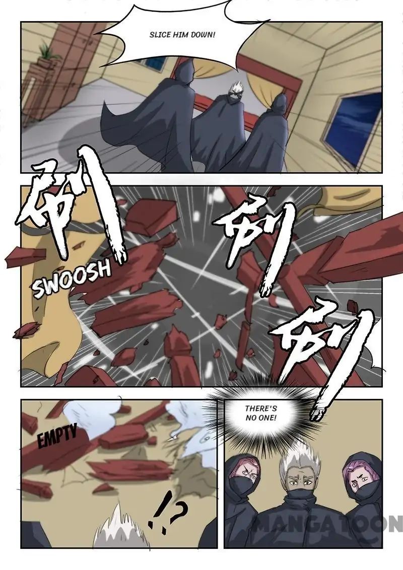 Martial Master Chapter 142 - Page 7