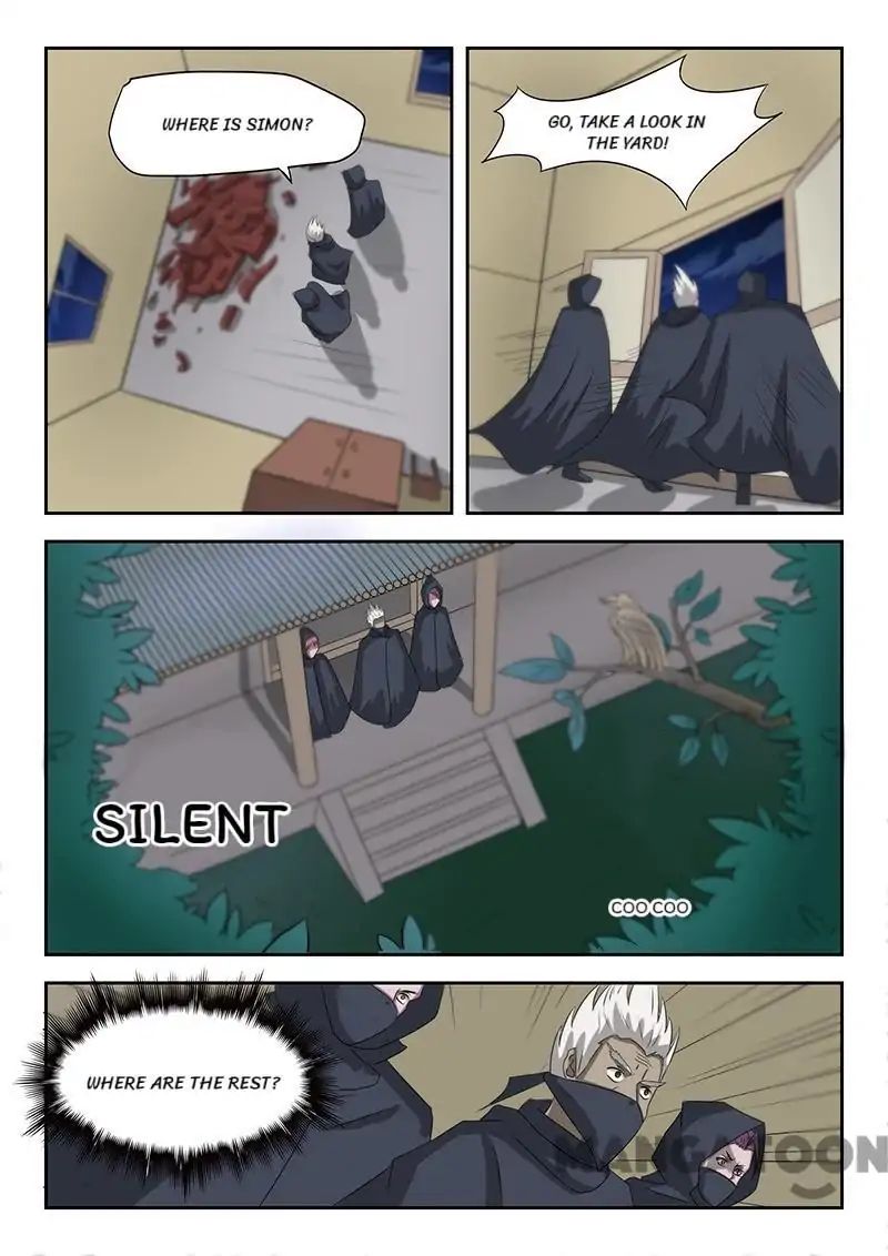 Martial Master Chapter 142 - Page 8