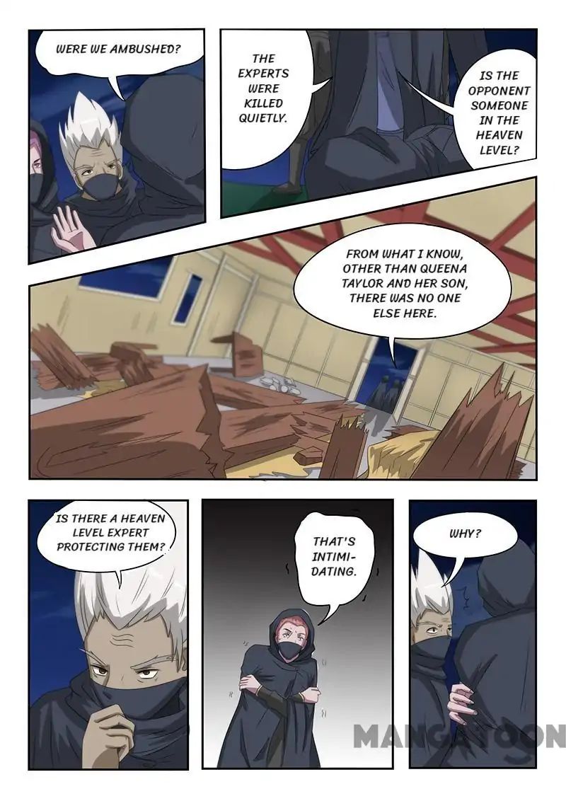 Martial Master Chapter 143 - Page 1