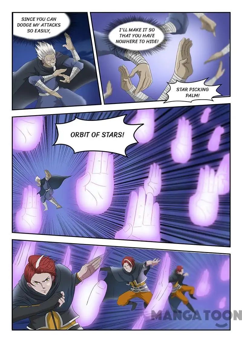 Martial Master Chapter 145 - Page 5