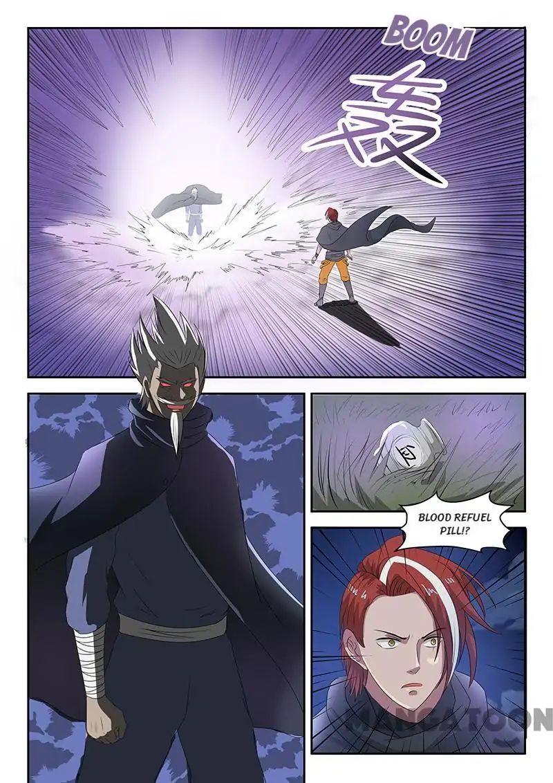 Martial Master Chapter 145 - Page 8
