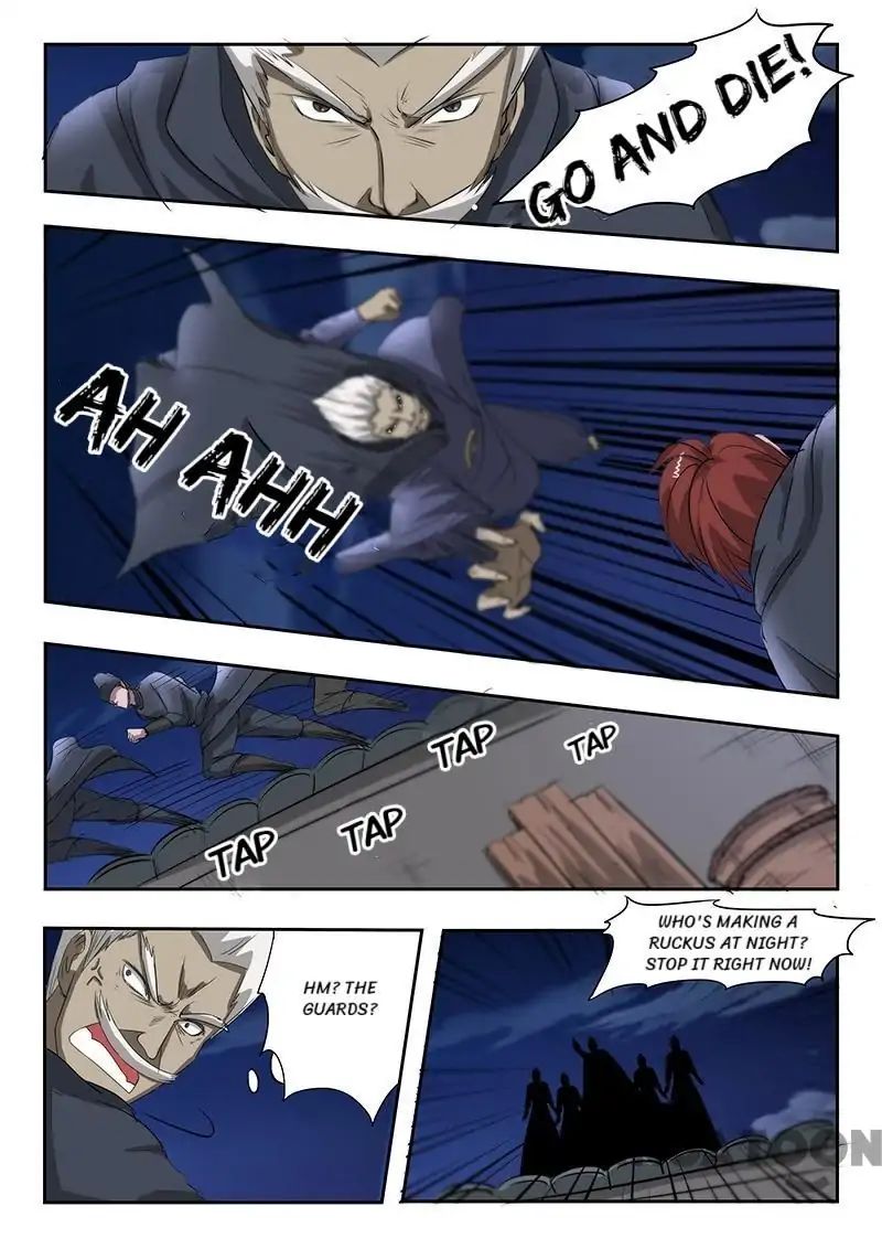 Martial Master Chapter 146 - Page 5