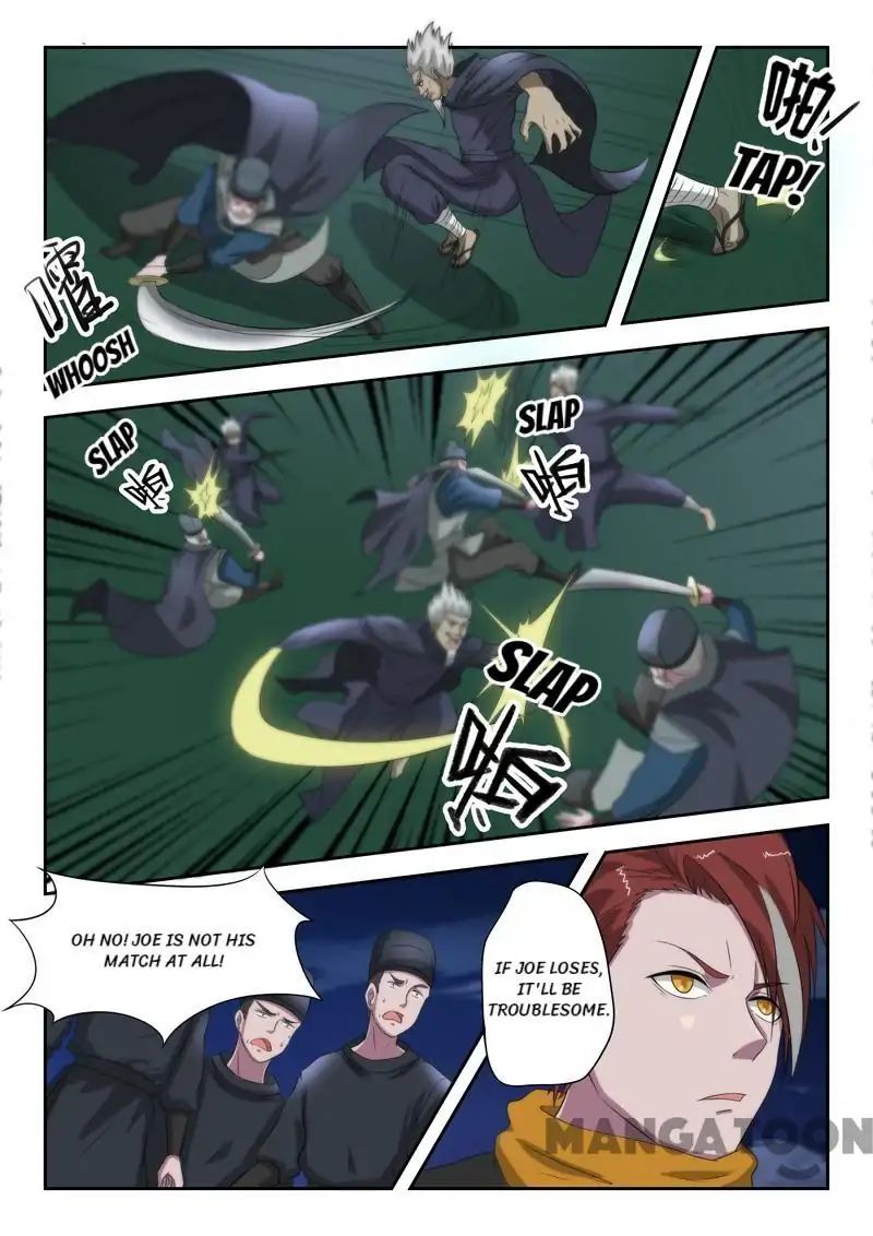 Martial Master Chapter 147 - Page 4