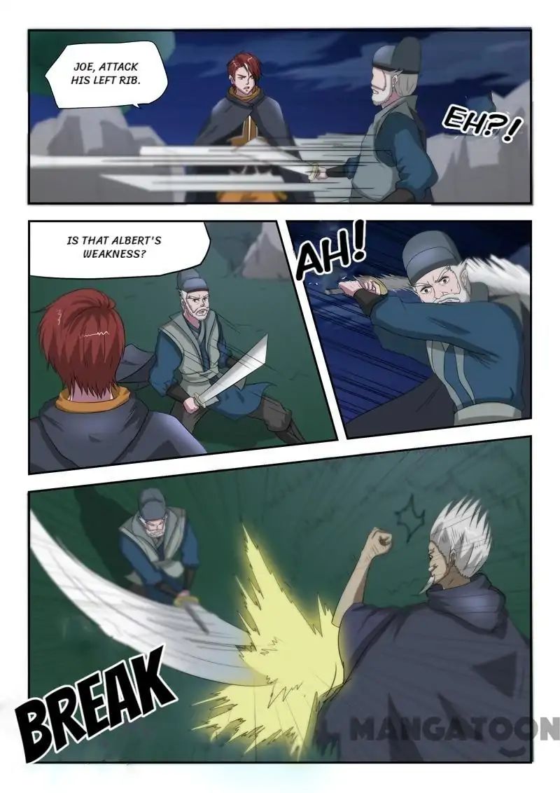 Martial Master Chapter 147 - Page 6