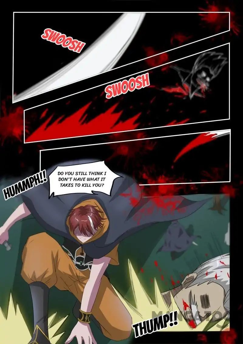 Martial Master Chapter 148 - Page 5