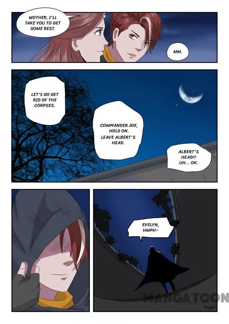 Martial Master Chapter 149 - Page 8