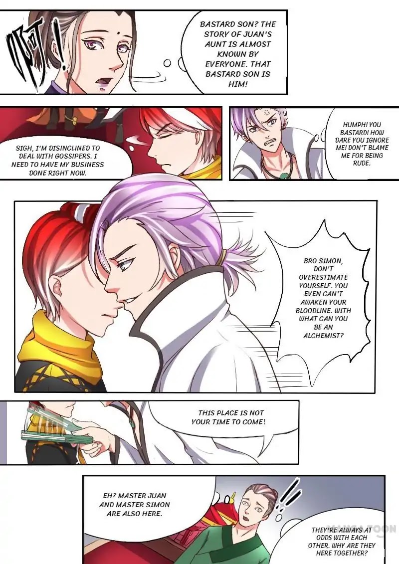 Martial Master Chapter 15 - Page 2