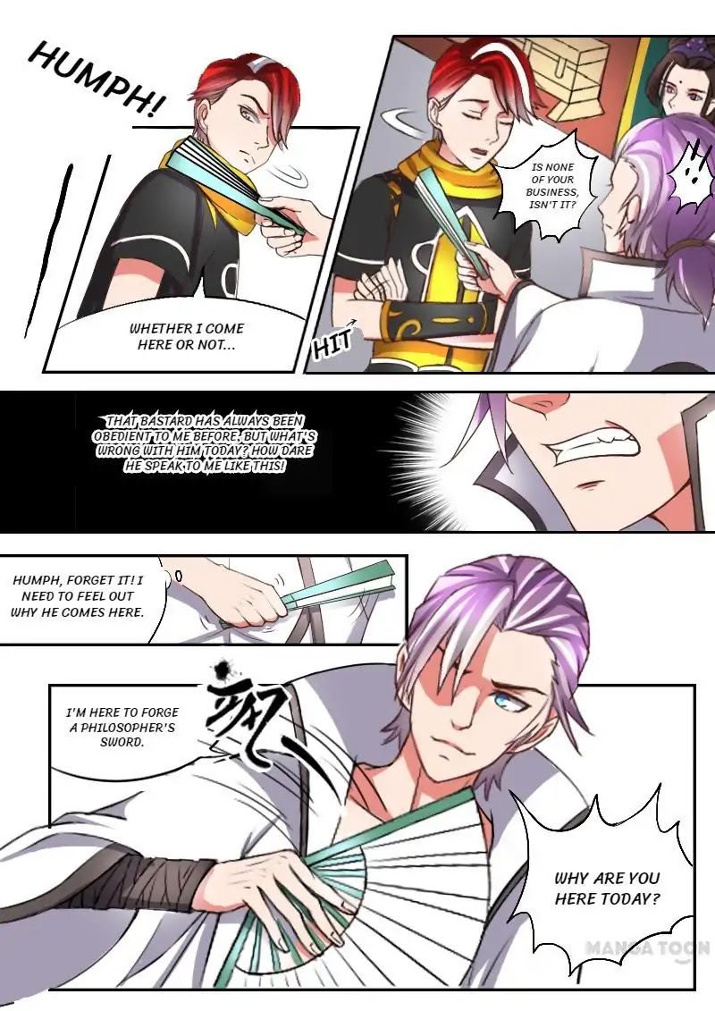 Martial Master Chapter 15 - Page 3