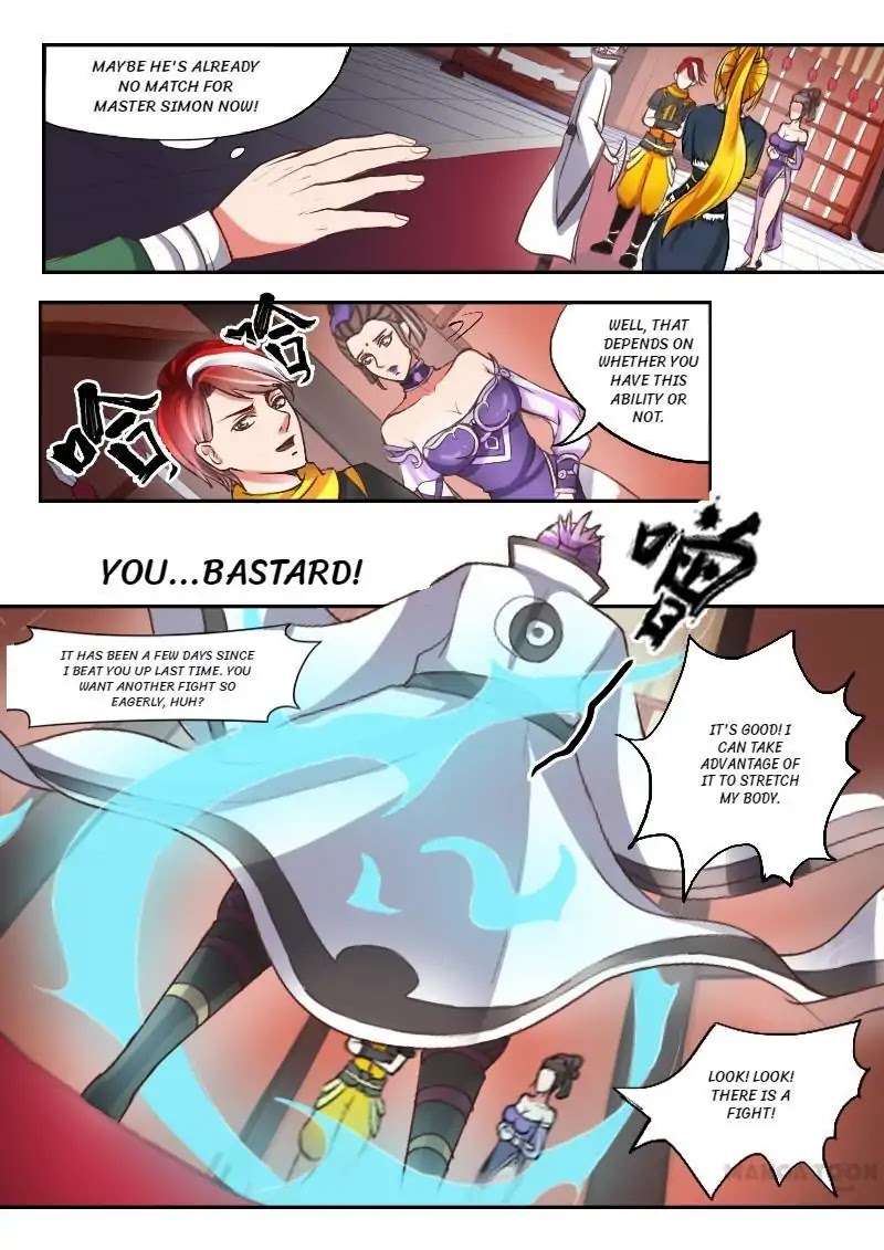 Martial Master Chapter 15 - Page 5