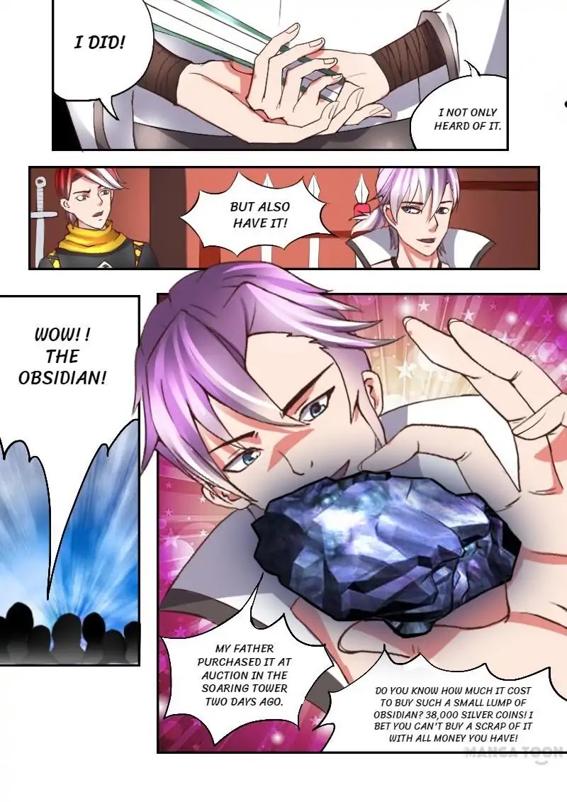 Martial Master Chapter 15 - Page 8