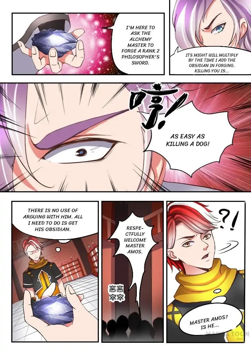 Martial Master Chapter 15 - Page 9