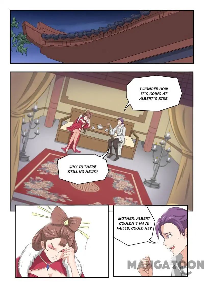 Martial Master Chapter 150 - Page 0