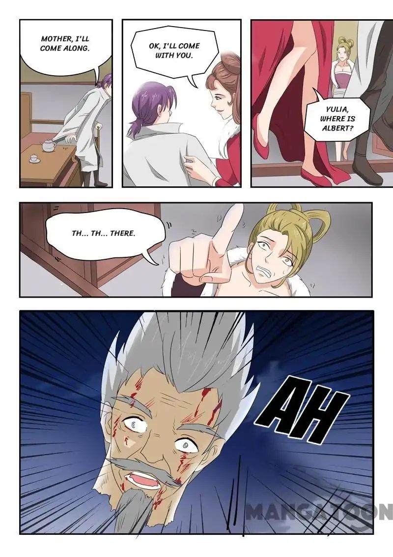 Martial Master Chapter 150 - Page 8