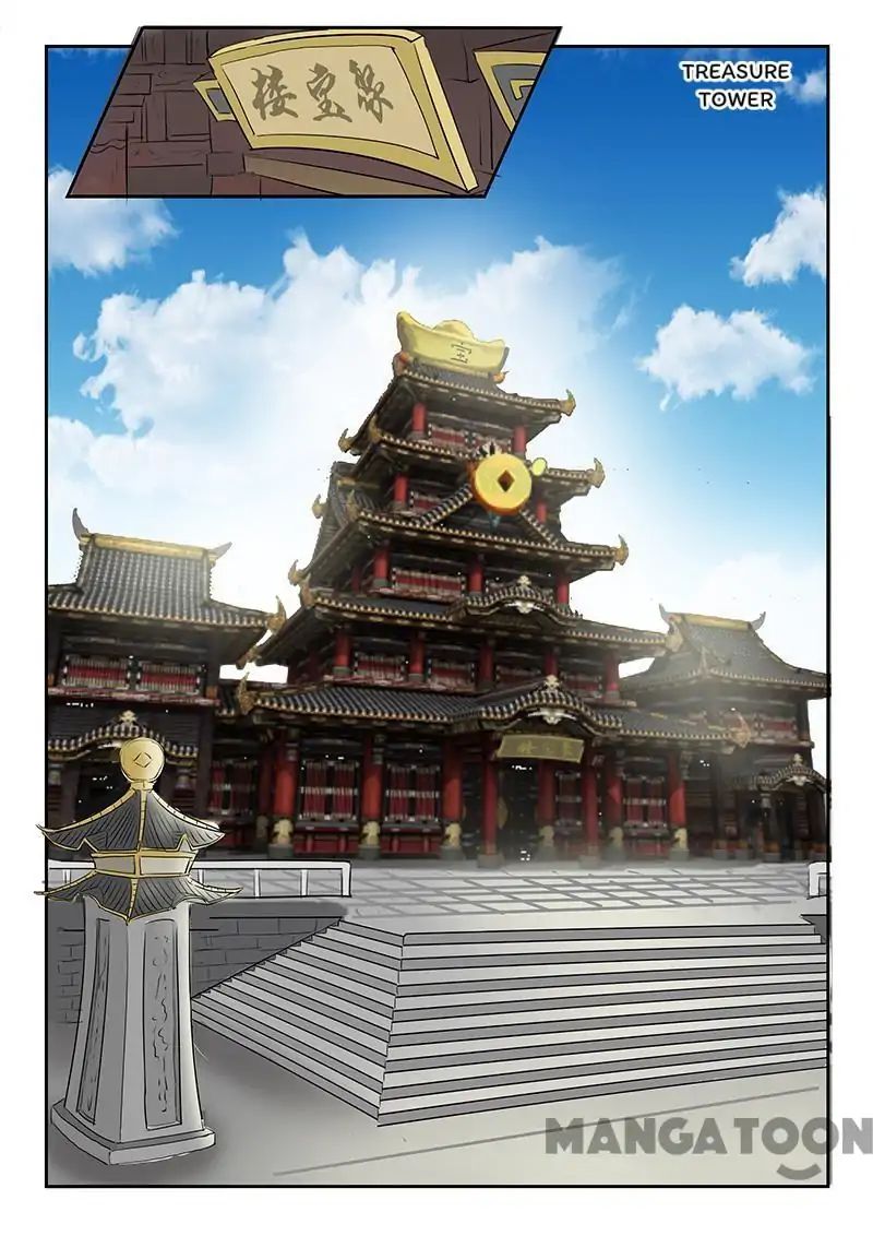 Martial Master Chapter 152 - Page 2