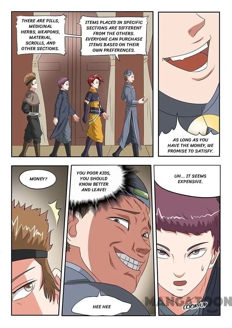 Martial Master Chapter 152 - Page 6