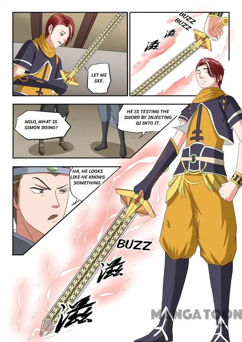 Martial Master Chapter 154 - Page 2