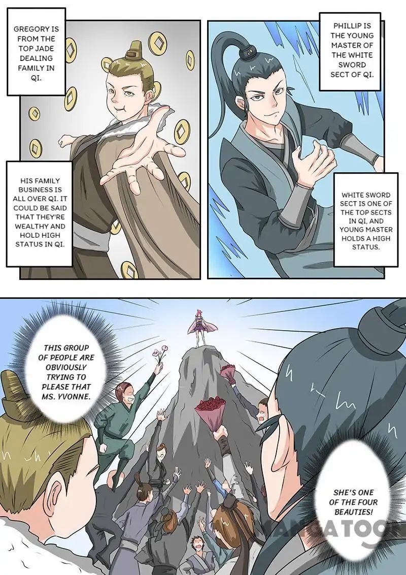 Martial Master Chapter 157 - Page 7