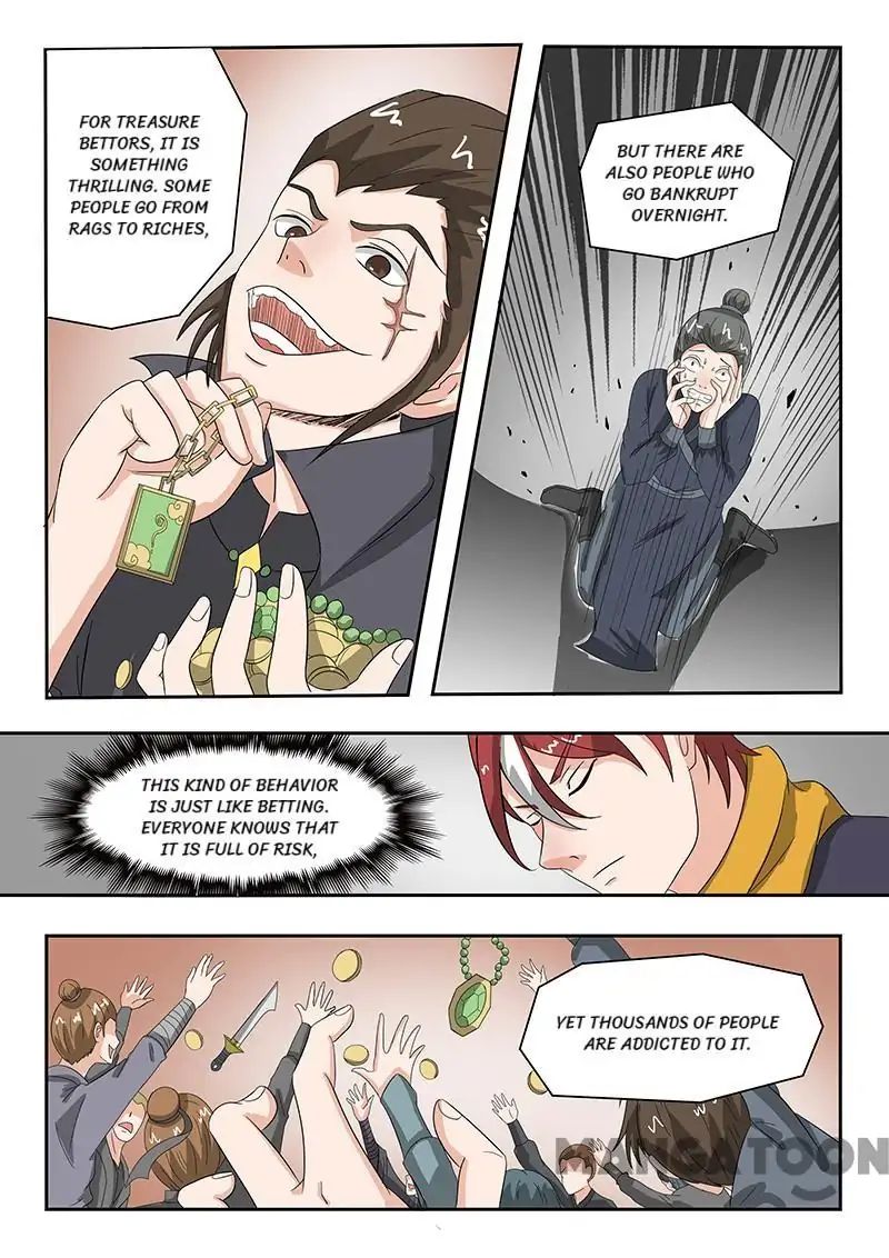 Martial Master Chapter 158 - Page 1