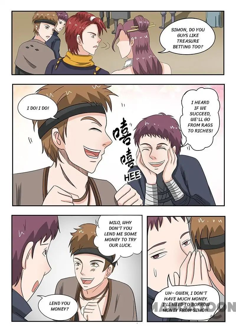 Martial Master Chapter 158 - Page 4