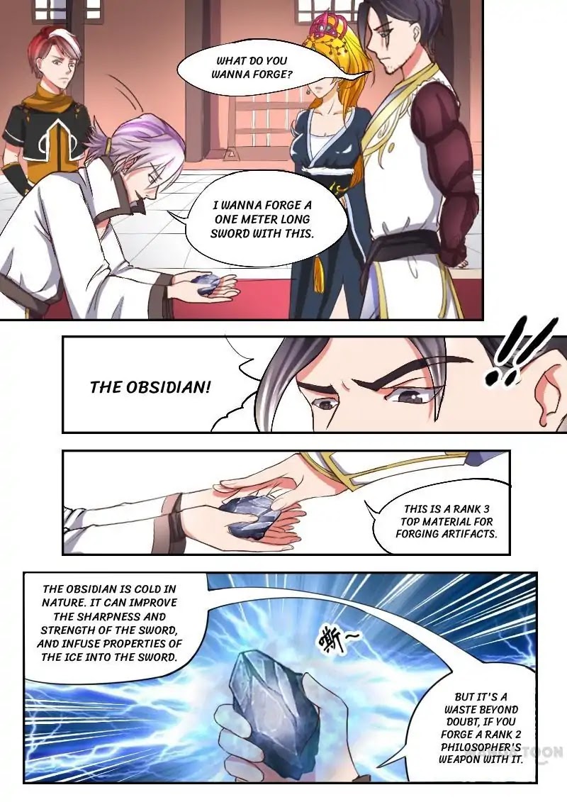 Martial Master Chapter 16 - Page 6