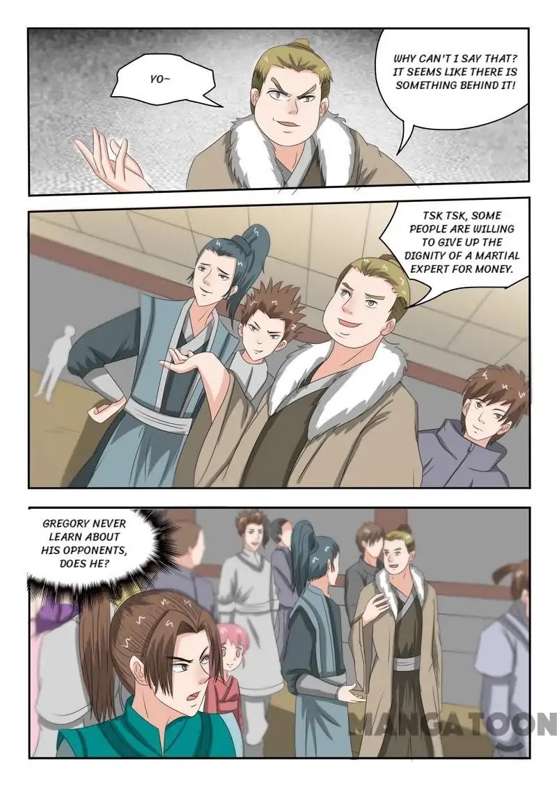 Martial Master Chapter 160 - Page 3