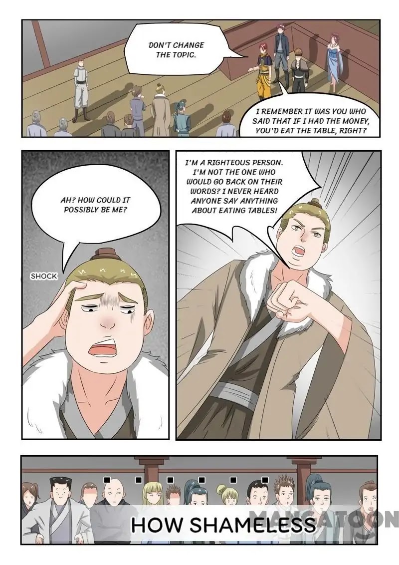 Martial Master Chapter 160 - Page 7