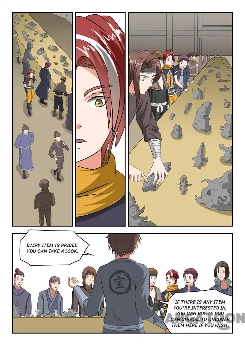 Martial Master Chapter 161 - Page 4