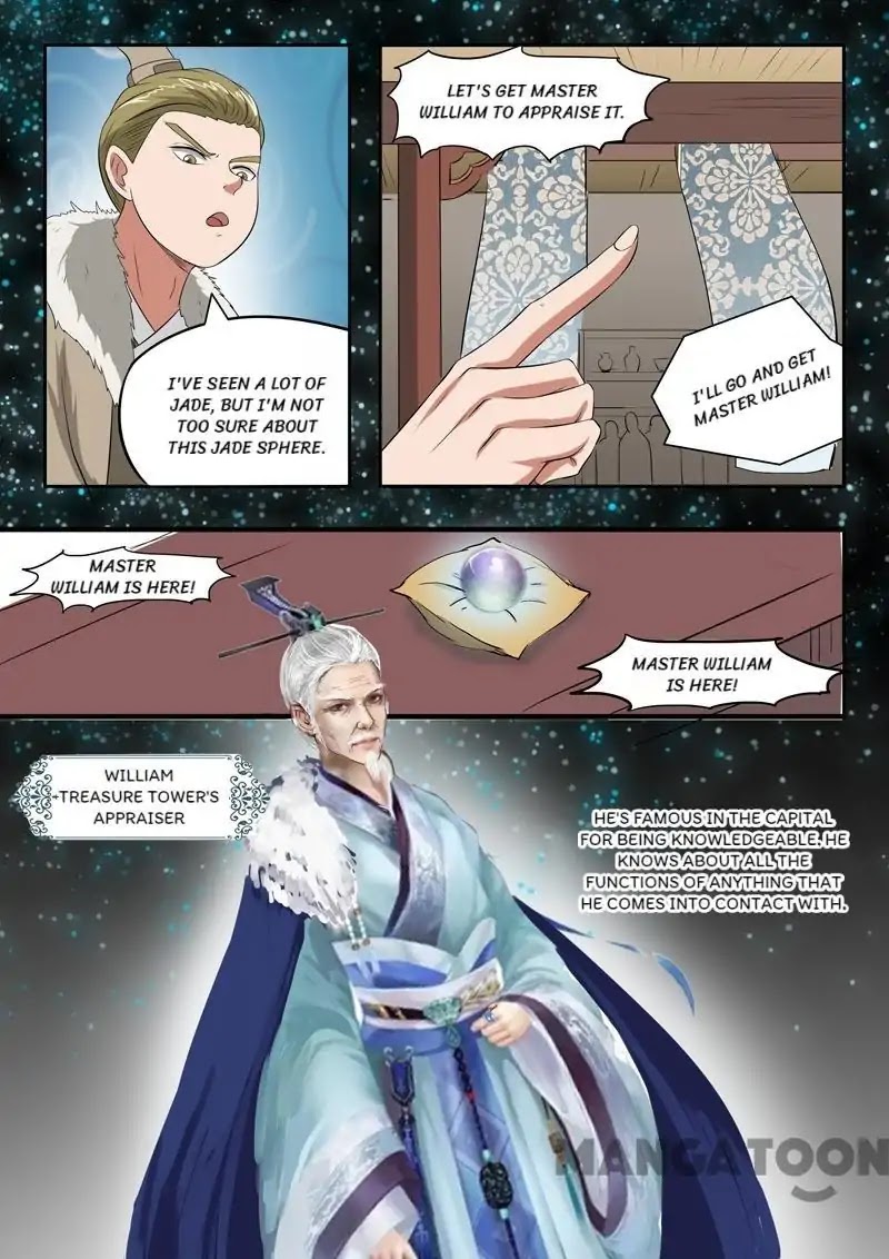 Martial Master Chapter 162 - Page 5