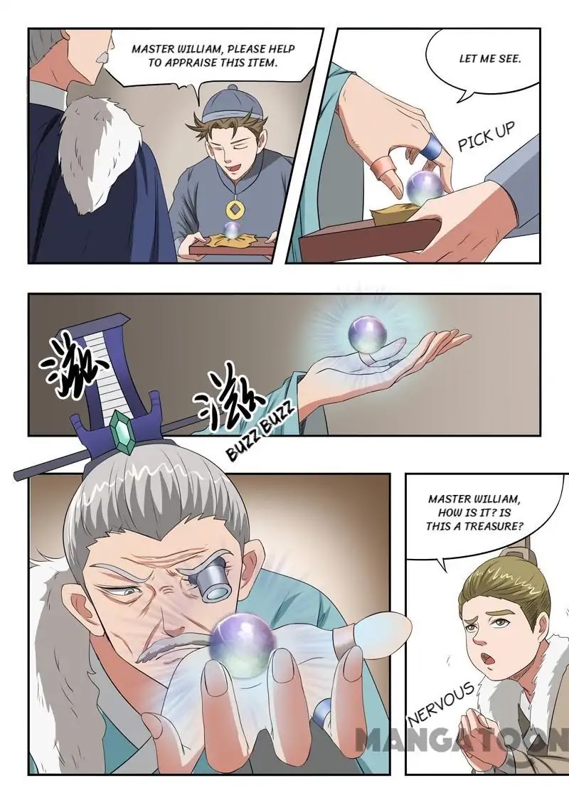 Martial Master Chapter 162 - Page 6