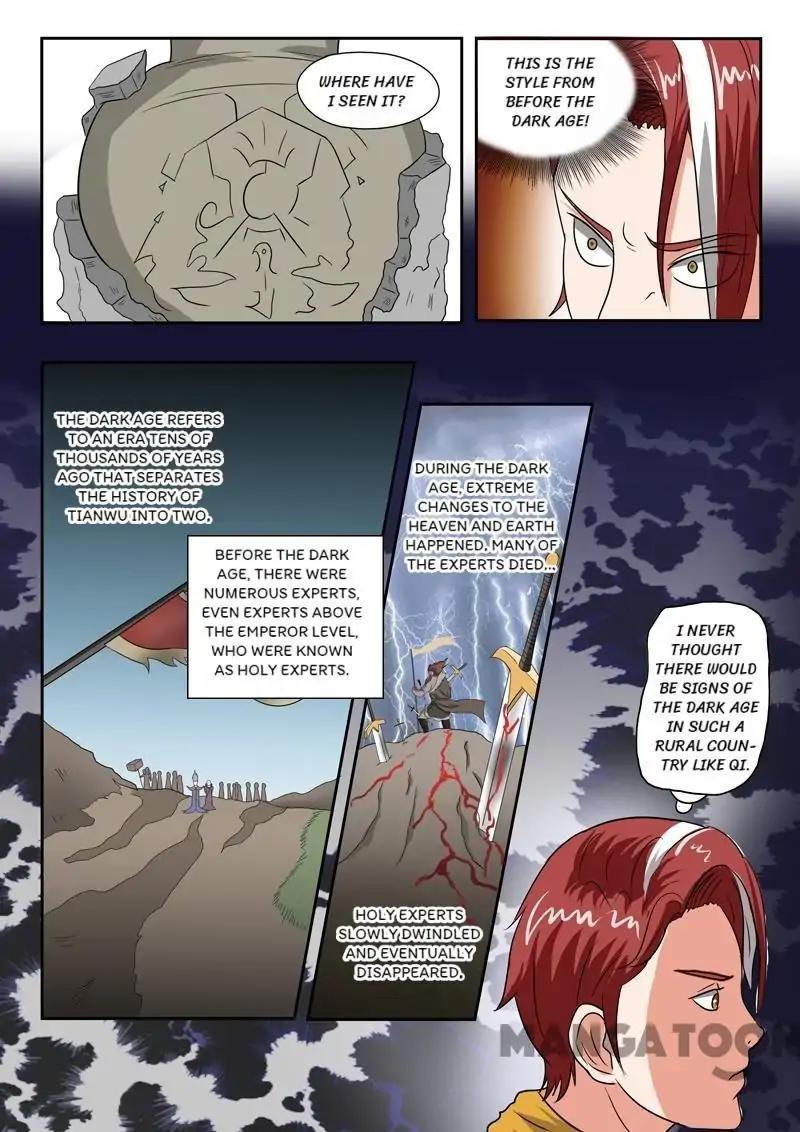 Martial Master Chapter 163 - Page 7