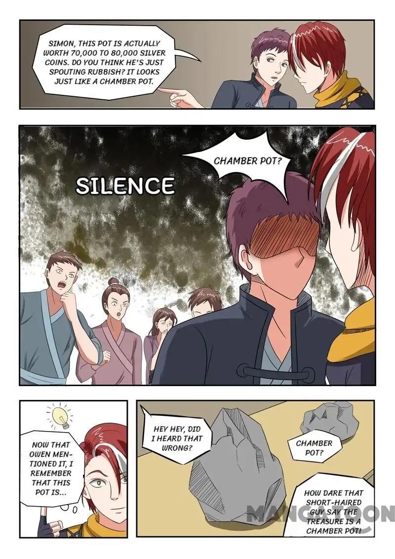 Martial Master Chapter 164 - Page 3