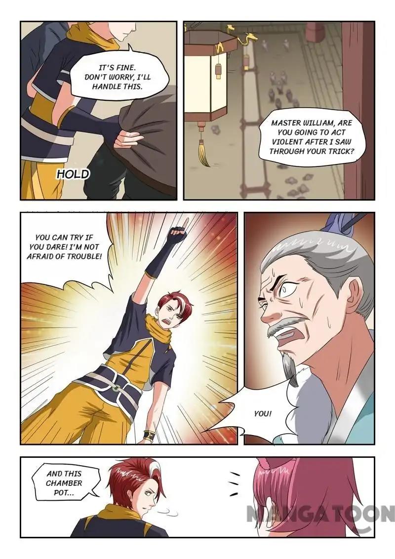 Martial Master Chapter 165 - Page 4