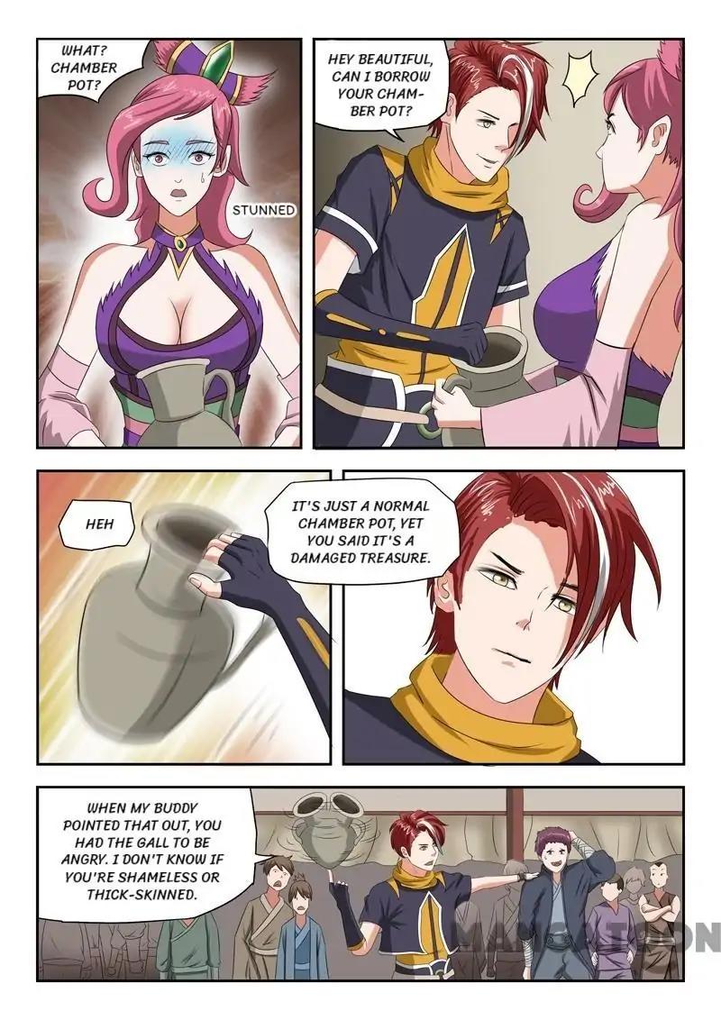 Martial Master Chapter 165 - Page 5