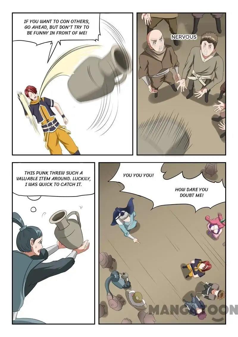 Martial Master Chapter 165 - Page 6