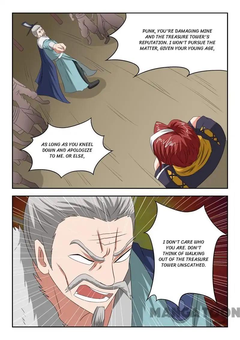 Martial Master Chapter 165 - Page 8