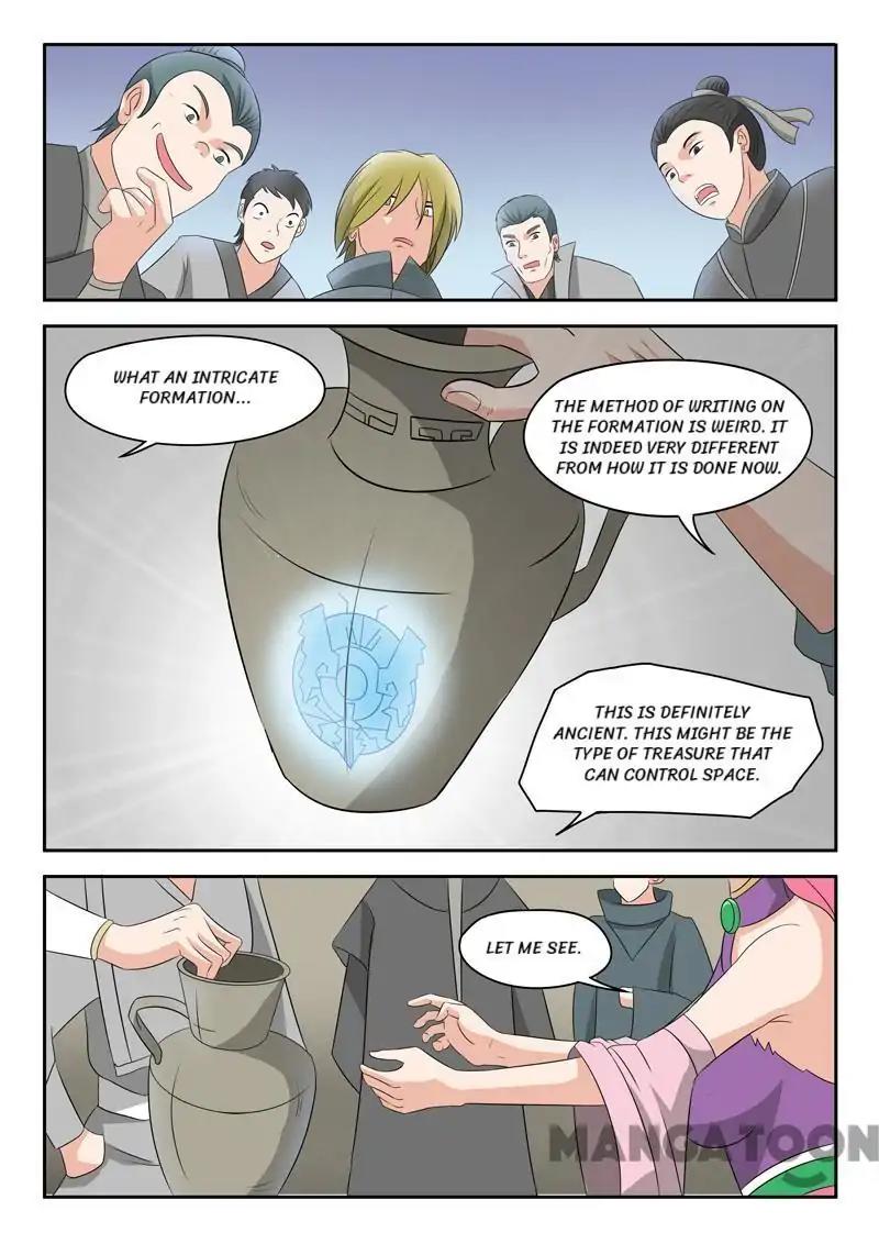 Martial Master Chapter 166 - Page 3